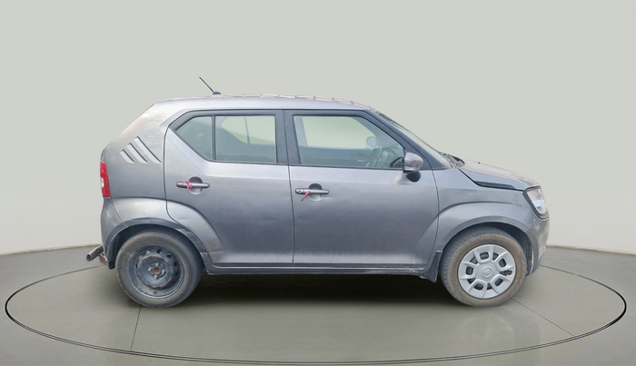 2017 Maruti IGNIS DELTA 1.2, Petrol, Manual, 86,178 km, exterior