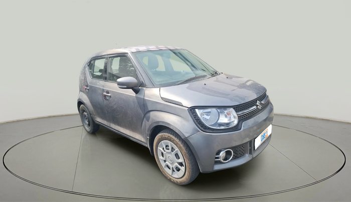 2017 Maruti IGNIS DELTA 1.2, Petrol, Manual, 86,178 km, exterior