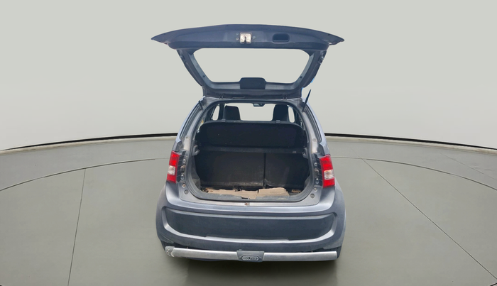 2017 Maruti IGNIS DELTA 1.2, Petrol, Manual, 86,178 km, exterior