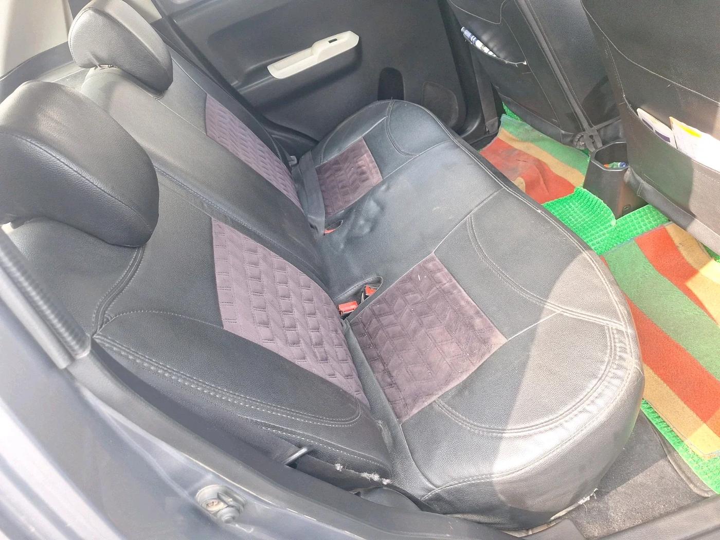 2017 Maruti IGNIS DELTA 1.2, Petrol, Manual, 86,178 km, interior