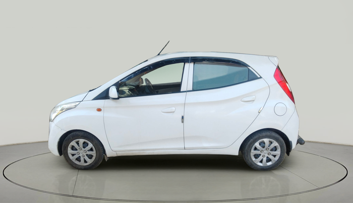 2017 Hyundai Eon MAGNA + AIRBAG, Petrol, Manual, 86,529 km, exterior
