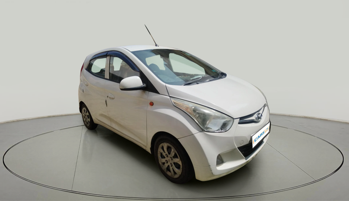 2017 Hyundai Eon MAGNA + AIRBAG, Petrol, Manual, 86,529 km, exterior
