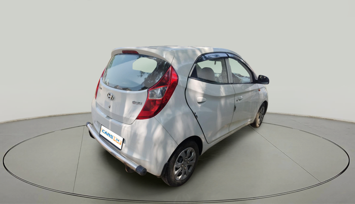 2017 Hyundai Eon MAGNA + AIRBAG, Petrol, Manual, 86,529 km, exterior