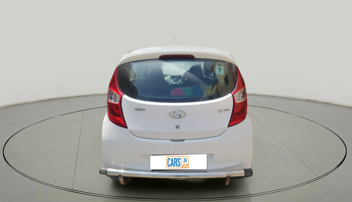 2017 Hyundai Eon MAGNA + AIRBAG, Petrol, Manual, 86,529 km, exterior