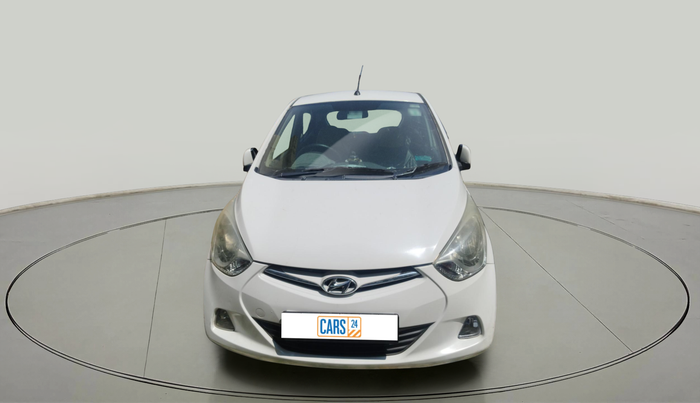 2017 Hyundai Eon MAGNA + AIRBAG, Petrol, Manual, 86,529 km, exterior