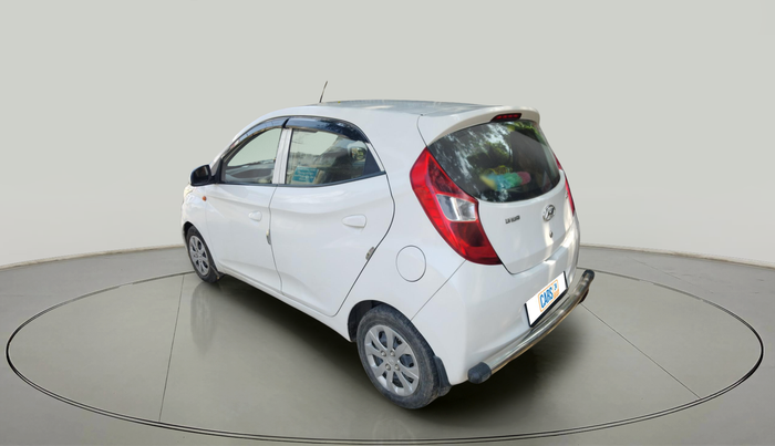 2017 Hyundai Eon MAGNA + AIRBAG, Petrol, Manual, 86,529 km, exterior