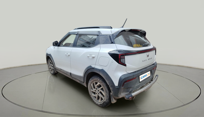 2024 Mahindra XUV 3XO AX5L 1.2 TGDi AT, Petrol, Automatic, 12,649 km, exterior