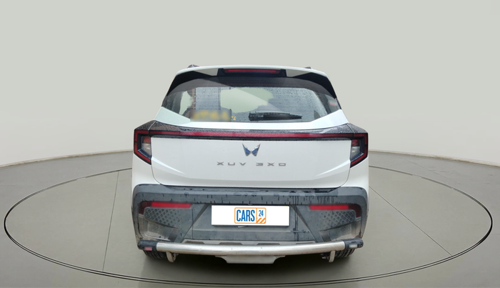 2024 Mahindra XUV 3XO AX5L 1.2 TGDi AT, Petrol, Automatic, 12,649 km, exterior