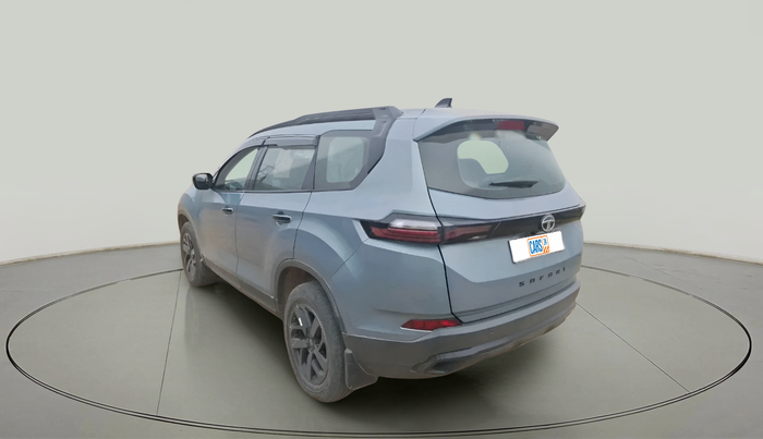 2021 Tata Safari XZ PLUS, Diesel, Manual, 1,02,681 km, exterior