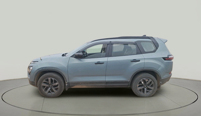 2021 Tata Safari XZ PLUS, Diesel, Manual, 1,02,681 km, exterior