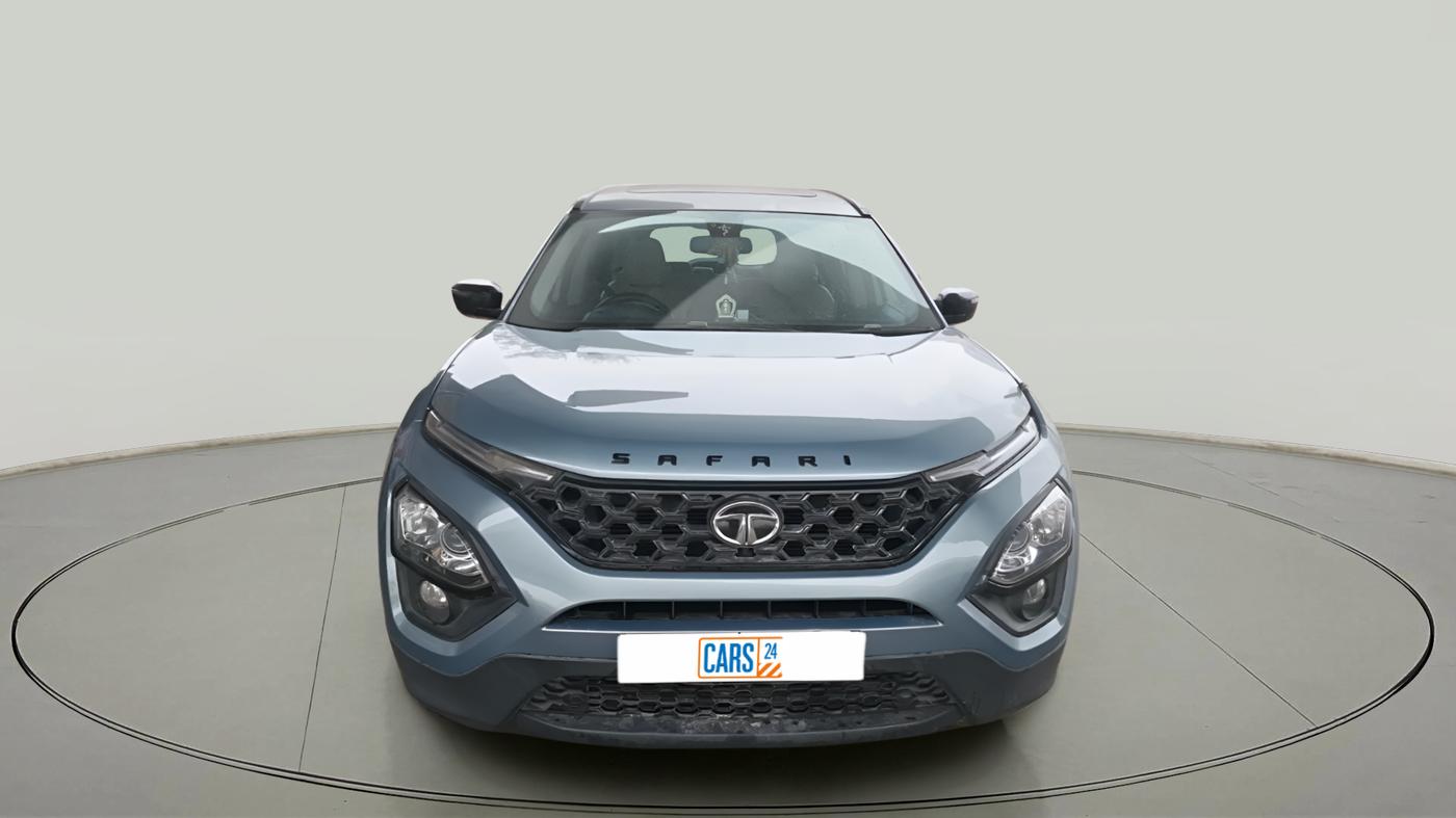 2021 Tata Safari XZ PLUS, Diesel, Manual, 1,02,681 km, exterior