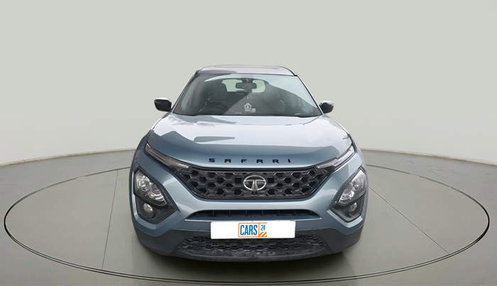 2021 Tata Safari XZ PLUS, Diesel, Manual, 1,02,681 km, exterior