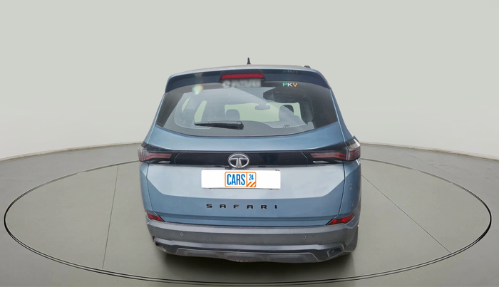 2021 Tata Safari XZ PLUS, Diesel, Manual, 1,02,681 km, exterior