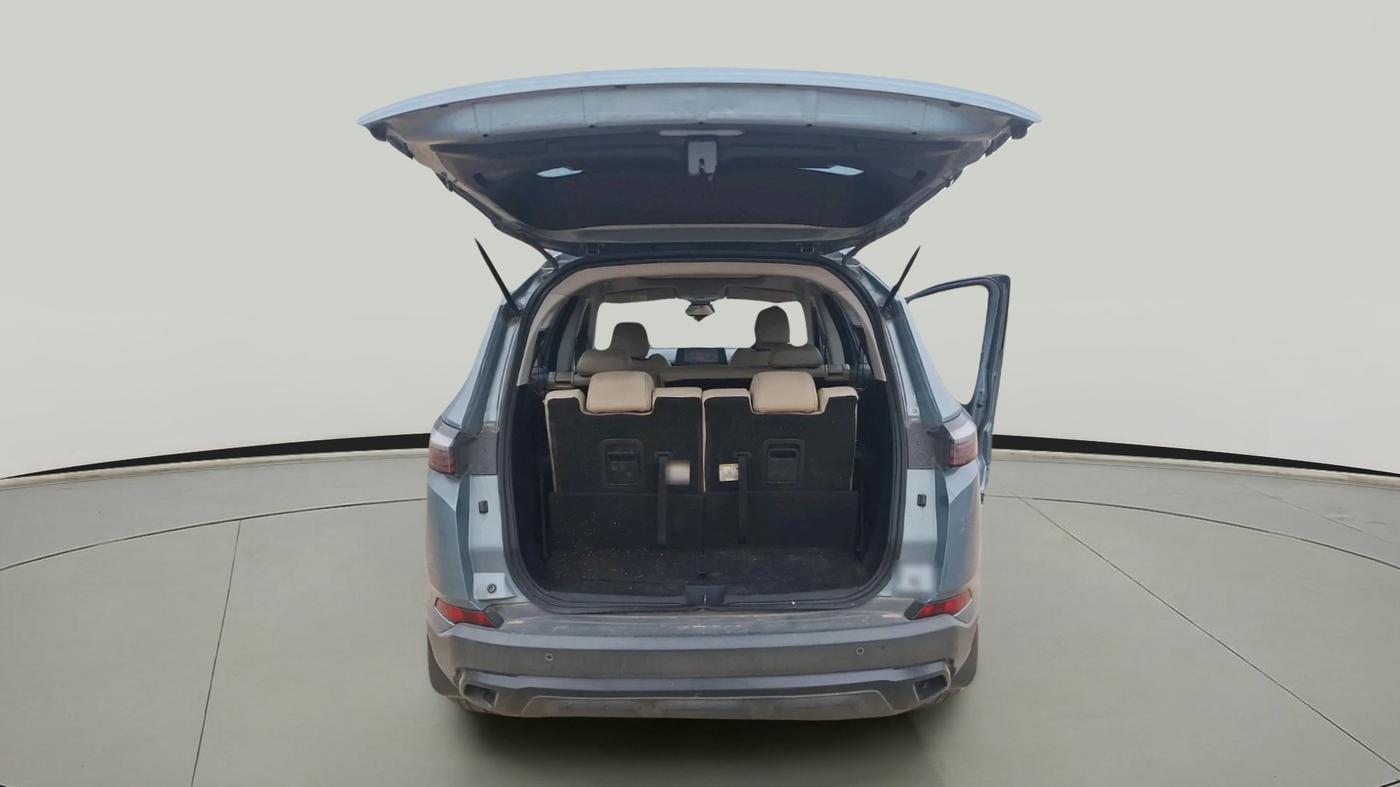 2021 Tata Safari XZ PLUS, Diesel, Manual, 1,02,681 km, exterior
