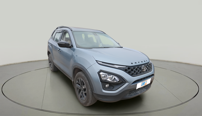 2021 Tata Safari XZ PLUS, Diesel, Manual, 1,02,681 km, exterior