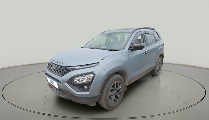 2021 Tata Safari XZ PLUS, Diesel, Manual, 1,02,681 km, exterior