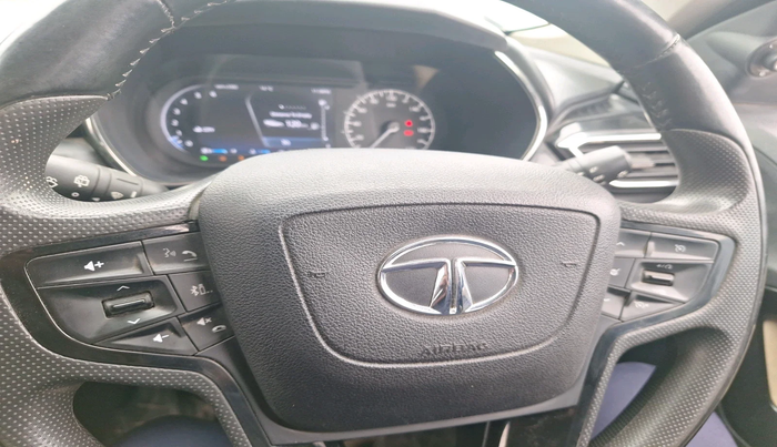 2021 Tata Safari XZ PLUS, Diesel, Manual, 1,02,681 km, interior