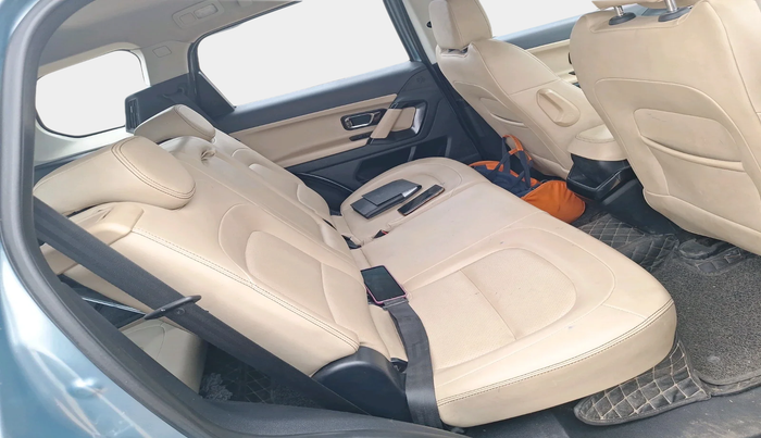 2021 Tata Safari XZ PLUS, Diesel, Manual, 1,02,681 km, interior