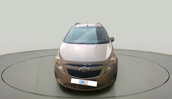 2012 Chevrolet Beat LT PETROL, Petrol, Manual, 1,25,023 km, exterior