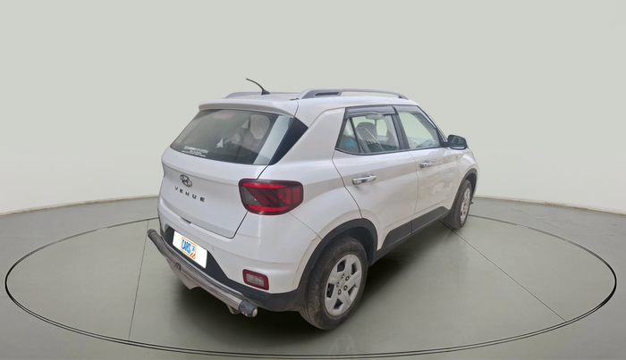 2021 Hyundai VENUE S 1.2, Petrol, Manual, 26,063 km, exterior