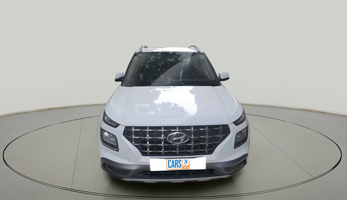 2021 Hyundai VENUE S 1.2, Petrol, Manual, 26,063 km, exterior