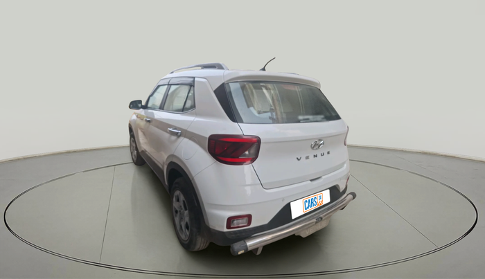 2021 Hyundai VENUE S 1.2, Petrol, Manual, 26,063 km, exterior