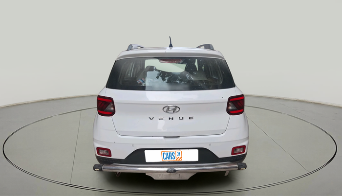 2021 Hyundai VENUE S 1.2, Petrol, Manual, 26,063 km, exterior