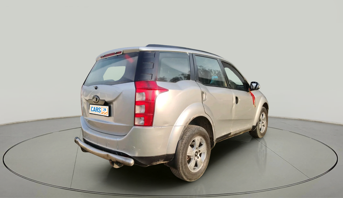 2012 Mahindra XUV500 W8, Diesel, Manual, 1,94,852 km, exterior