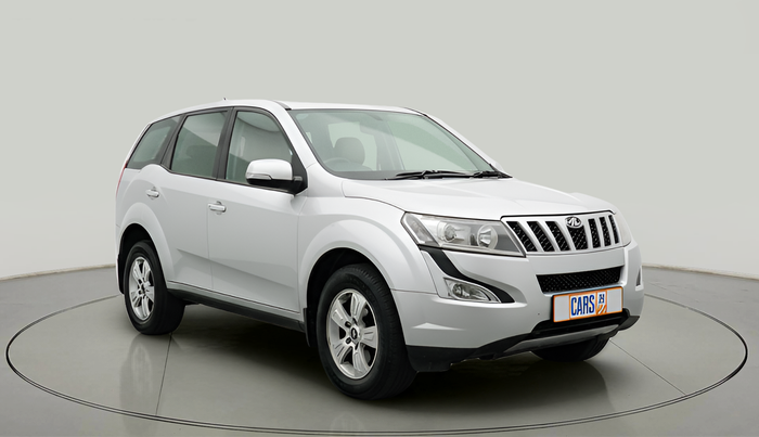 2012 Mahindra XUV500 W8, Diesel, Manual, 1,94,852 km, exterior
