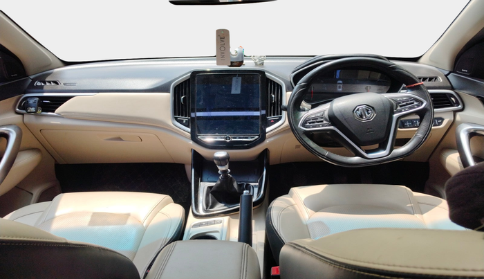 2021 MG HECTOR SHARP 2.0 DIESEL, Diesel, Manual, 21,524 km, interior