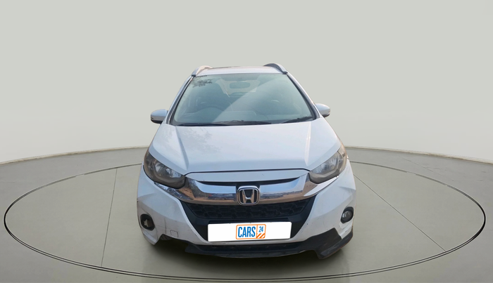 2018 Honda WR-V 1.5L I-DTEC VX MT, Diesel, Manual, 1,23,817 km, exterior