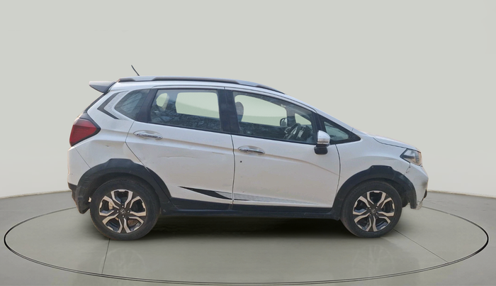 2018 Honda WR-V 1.5L I-DTEC VX MT, Diesel, Manual, 1,23,817 km, exterior
