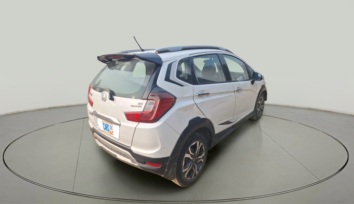 2018 Honda WR-V 1.5L I-DTEC VX MT, Diesel, Manual, 1,23,817 km, exterior