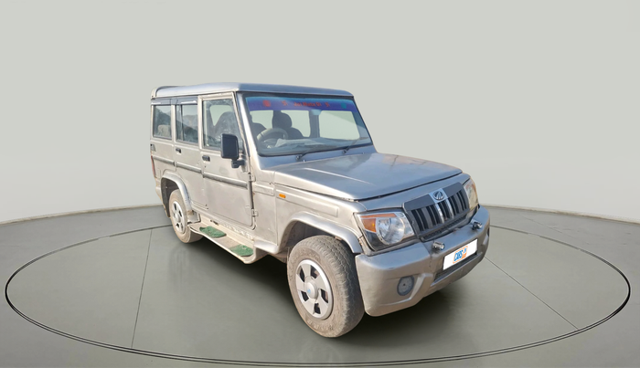 2013 Mahindra Bolero SLE BS-III, Diesel, Manual, 1,45,096 km, exterior