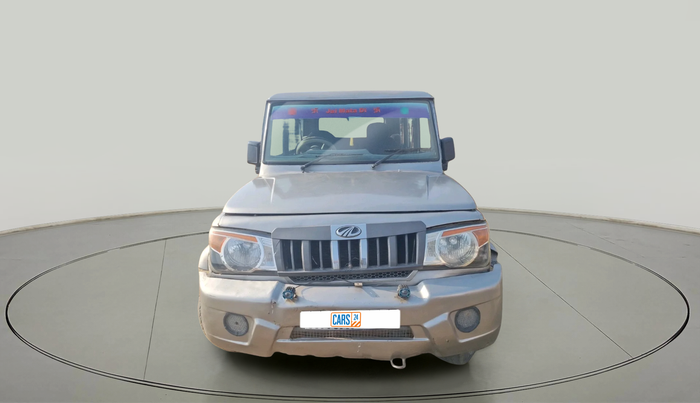 2013 Mahindra Bolero SLE BS-III, Diesel, Manual, 1,45,096 km, exterior