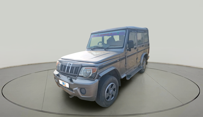 2013 Mahindra Bolero SLE BS-III, Diesel, Manual, 1,45,096 km, exterior