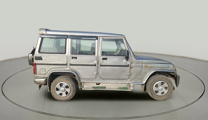 2013 Mahindra Bolero SLE BS-III, Diesel, Manual, 1,45,096 km, exterior