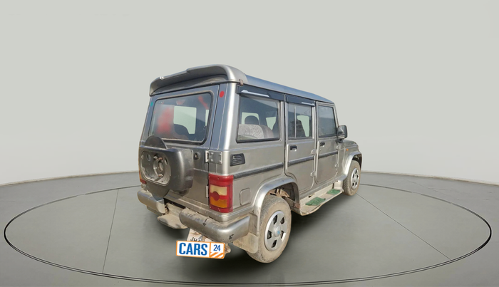 2013 Mahindra Bolero SLE BS-III, Diesel, Manual, 1,45,096 km, exterior