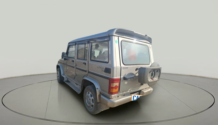 2013 Mahindra Bolero SLE BS-III, Diesel, Manual, 1,45,096 km, exterior