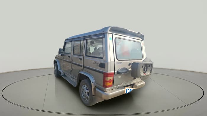 2013 Mahindra Bolero SLE BS-III, Diesel, Manual, 1,45,096 km, exterior