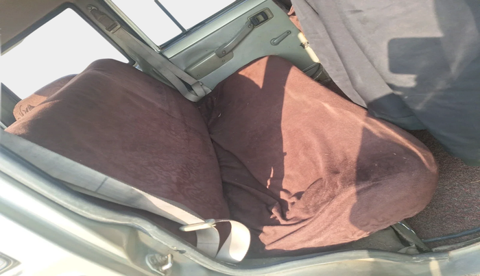 2013 Mahindra Bolero SLE BS-III, Diesel, Manual, 1,45,096 km, interior