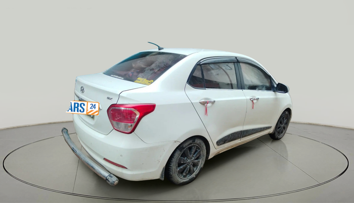 2014 Hyundai Xcent SX 1.2, Petrol, Manual, 46,281 km, exterior