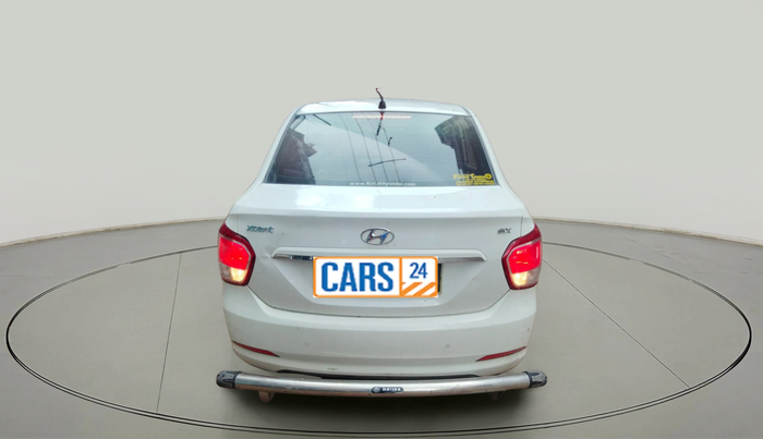 2014 Hyundai Xcent SX 1.2, Petrol, Manual, 46,281 km, exterior