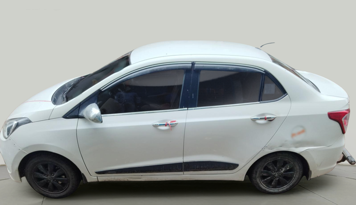 2014 Hyundai Xcent SX 1.2, Petrol, Manual, 46,281 km, exterior