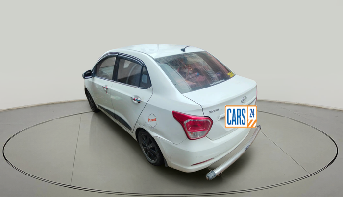2014 Hyundai Xcent SX 1.2, Petrol, Manual, 46,281 km, exterior
