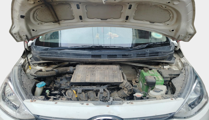 2014 Hyundai Xcent SX 1.2, Petrol, Manual, 46,281 km, exterior