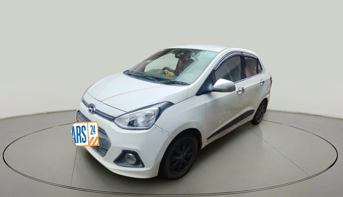 2014 Hyundai Xcent SX 1.2, Petrol, Manual, 46,281 km, exterior