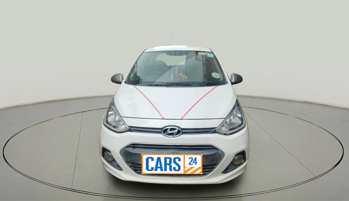 2014 Hyundai Xcent SX 1.2, Petrol, Manual, 46,281 km, exterior