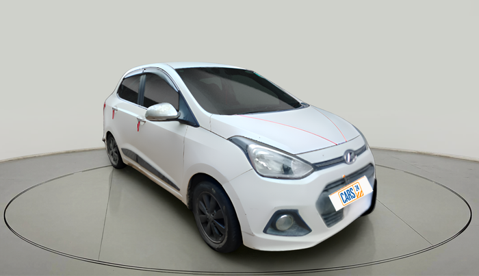 2014 Hyundai Xcent SX 1.2, Petrol, Manual, 46,281 km, exterior