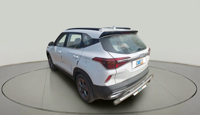 2022 KIA SELTOS HTK PLUS 1.5, Petrol, Manual, 23,463 km, exterior